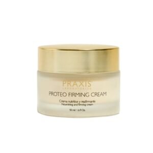 PRAXIS PROTEO Stangrinantis maitinamasis kremas 50 ML