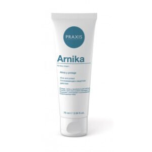 Arnika Cream 75 ml – raminantis kremas sudirgusiai odai