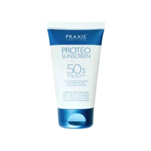 Proteo Sunscreen SPF 50+ 50 ml – plataus spektro apsauga nuo UVA/UVB