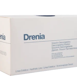 Drenia Decongestive Solution – limfodrenažą skatinantis tirpalas