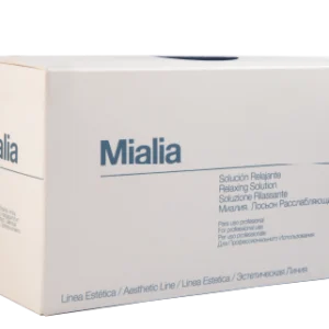 Mialia 72 vnt. Mesoterapinis tirpalas odos stangrinimui ir tonusui gerinti